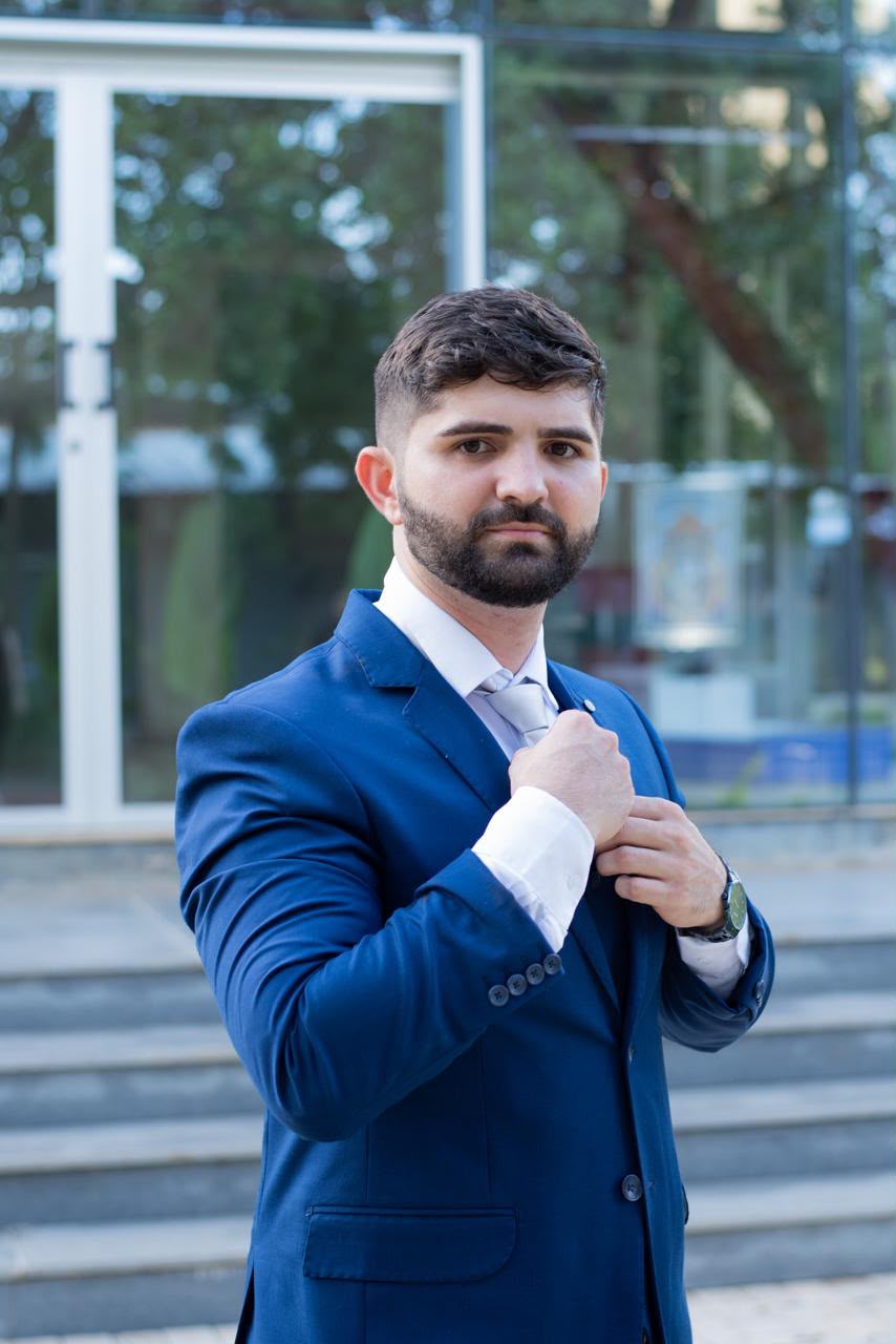 Bruno - Fundador da Univance