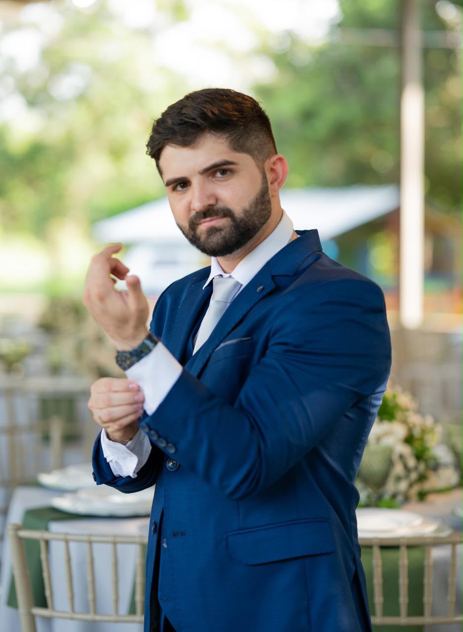 Bruno - Fundador da Univance